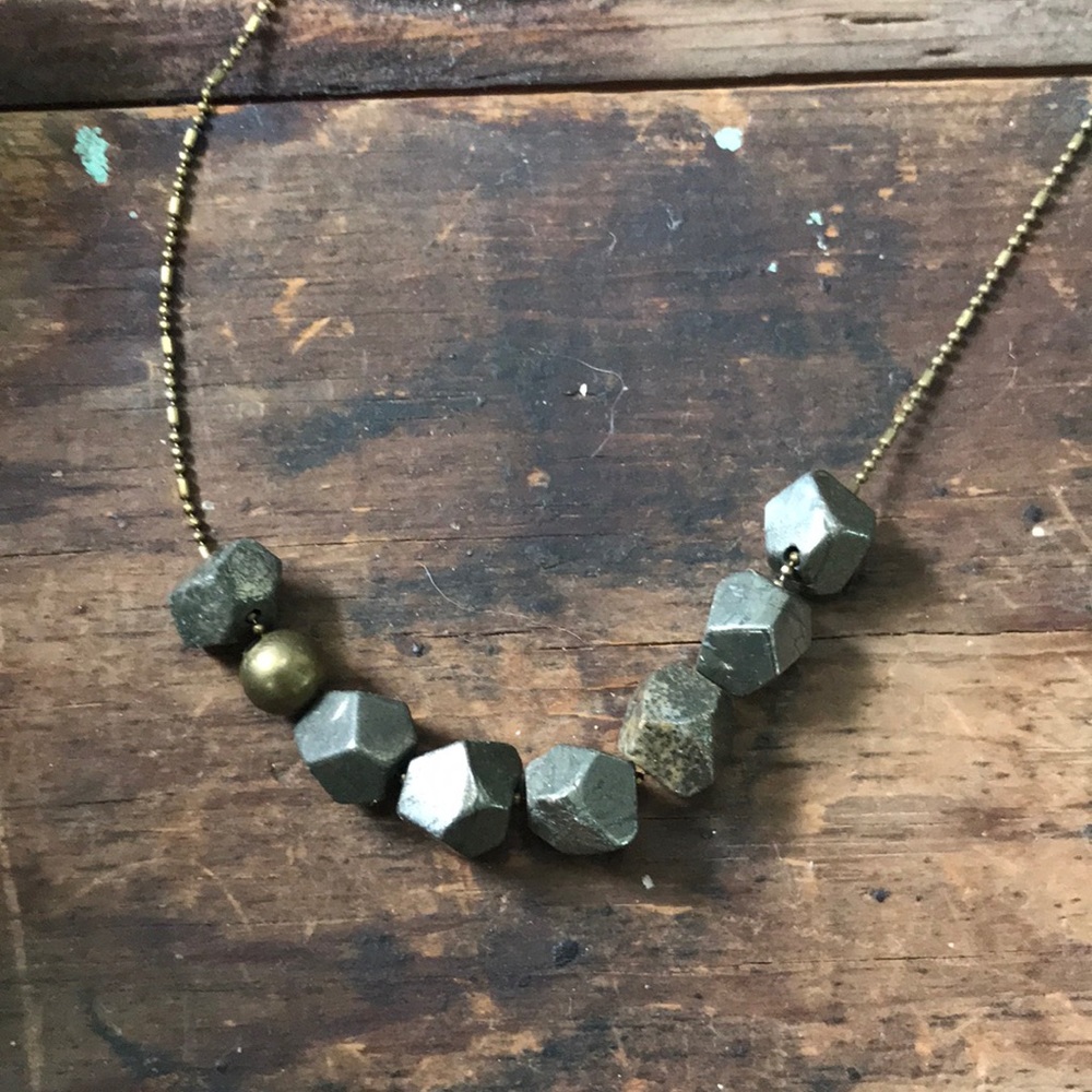 J. crew  necklace